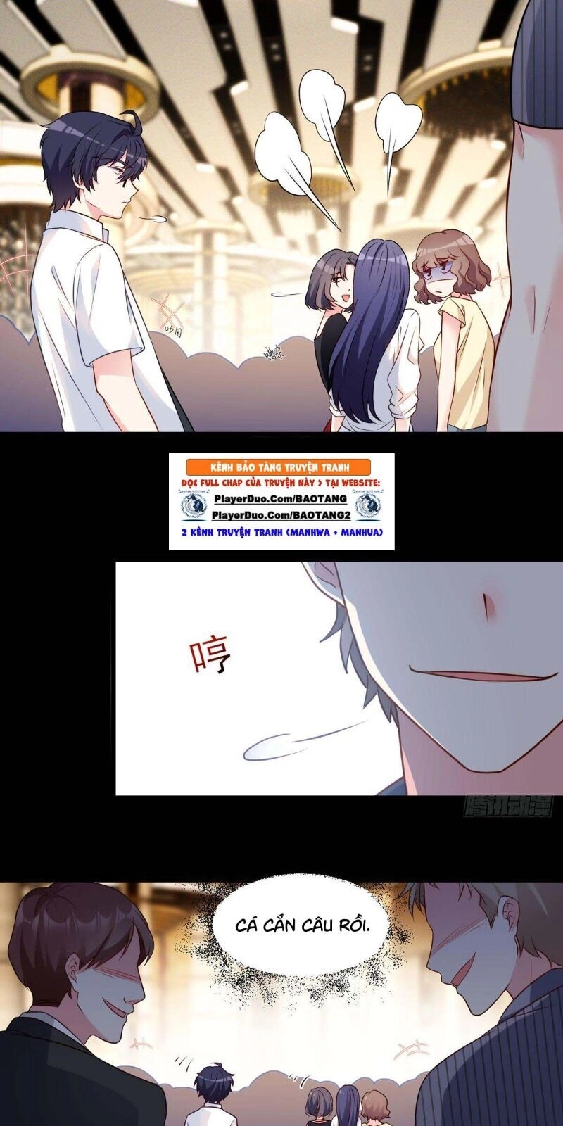 Tiên Tôn Lạc Vô Cực Chapter 14 - 36