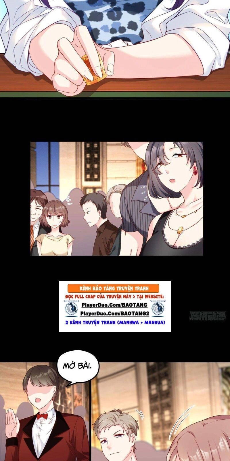 Tiên Tôn Lạc Vô Cực Chapter 15 - 9