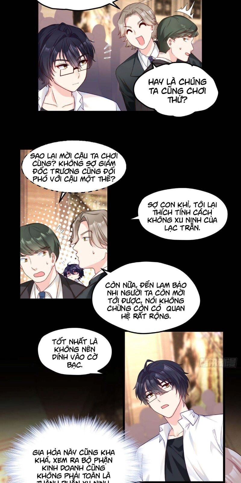 Tiên Tôn Lạc Vô Cực Chapter 15 - 13