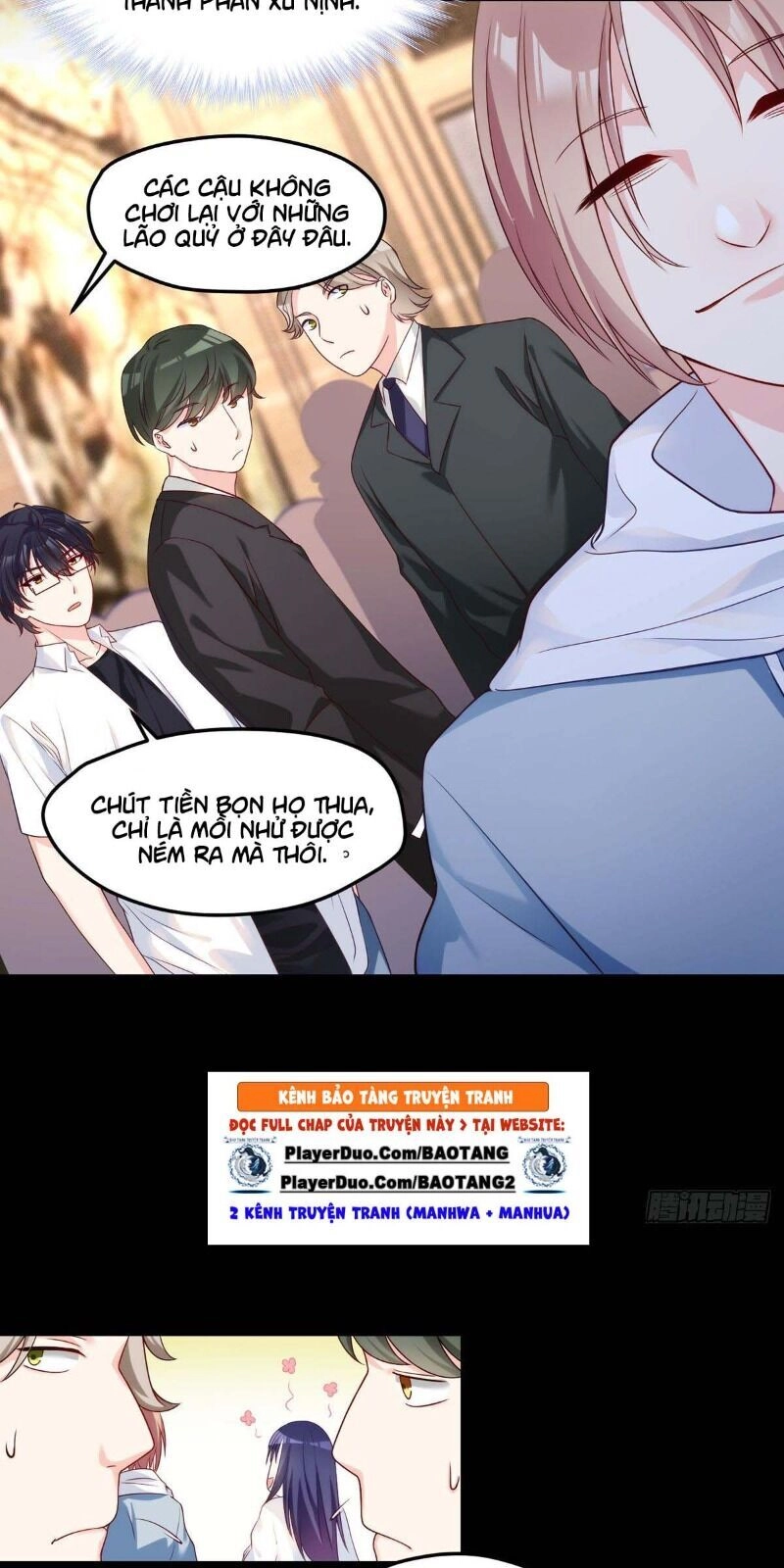 Tiên Tôn Lạc Vô Cực Chapter 15 - 14