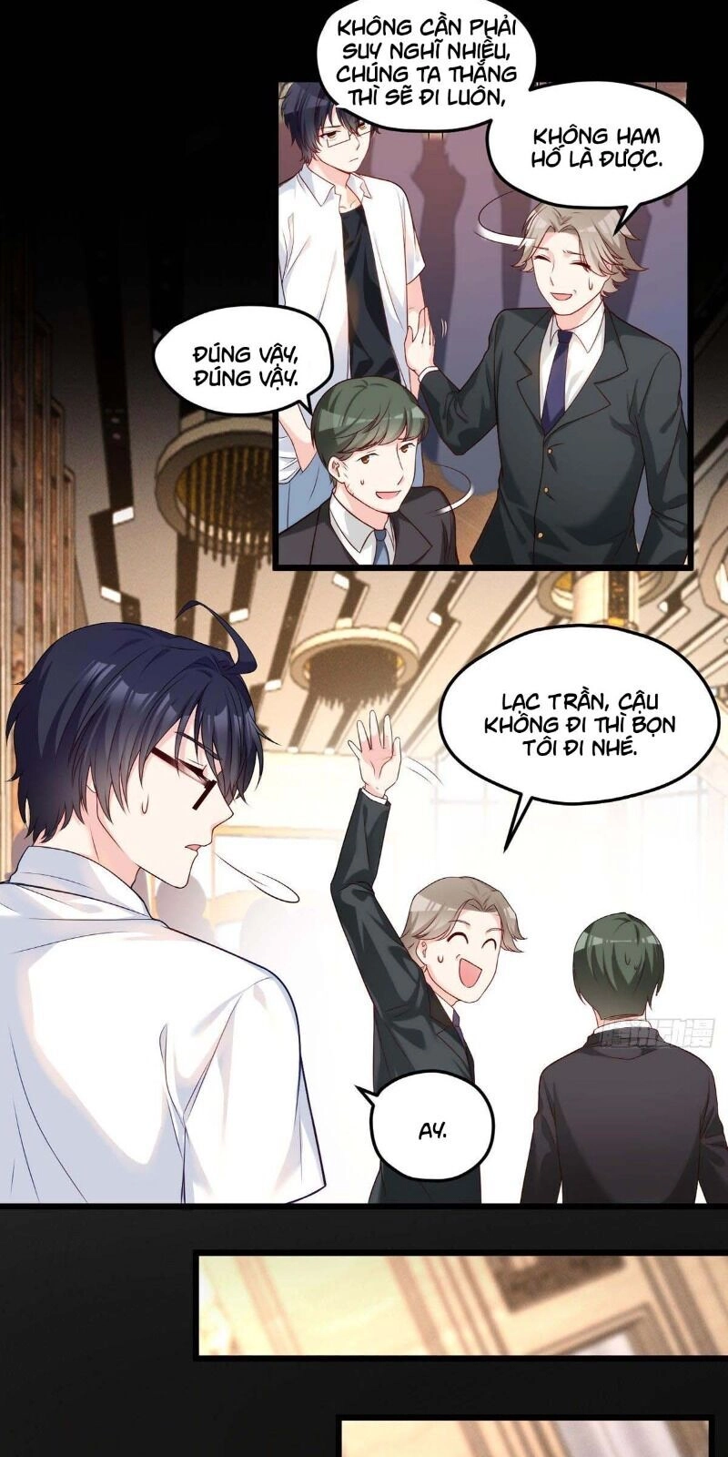 Tiên Tôn Lạc Vô Cực Chapter 15 - 15