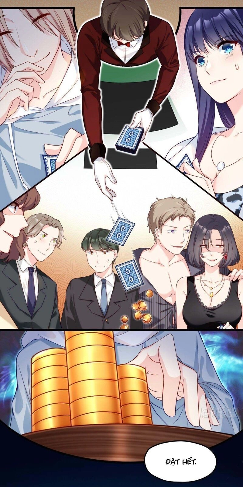 Tiên Tôn Lạc Vô Cực Chapter 15 - 17