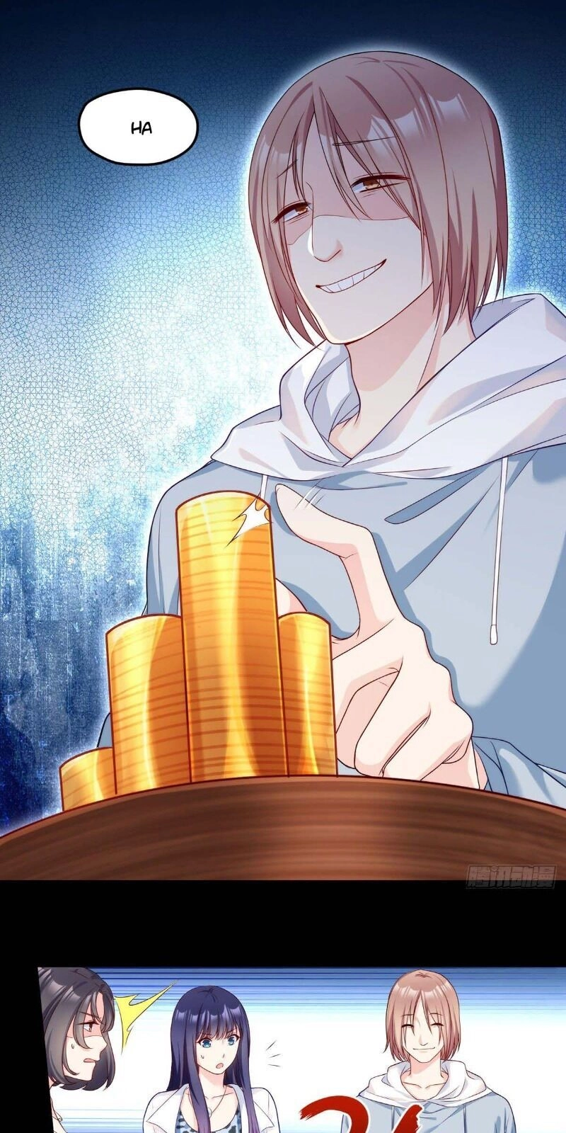 Tiên Tôn Lạc Vô Cực Chapter 15 - 18