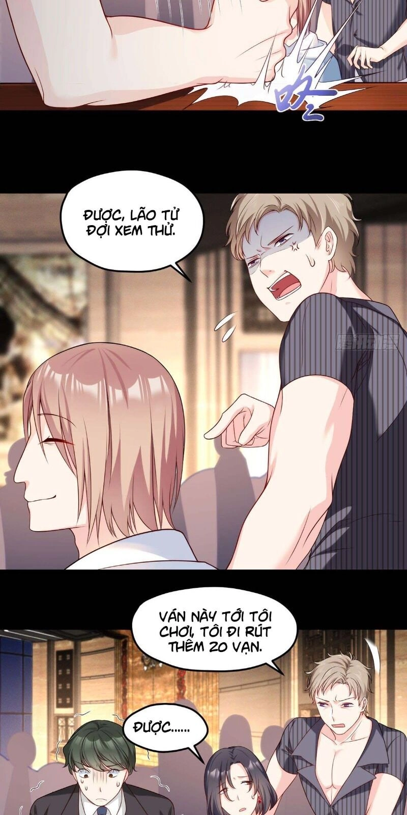 Tiên Tôn Lạc Vô Cực Chapter 15 - 22