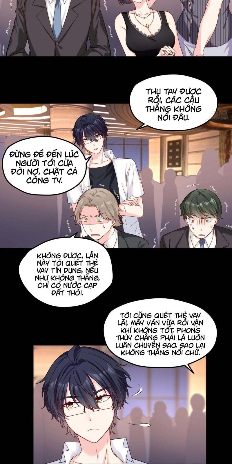 Tiên Tôn Lạc Vô Cực Chapter 15 - 23