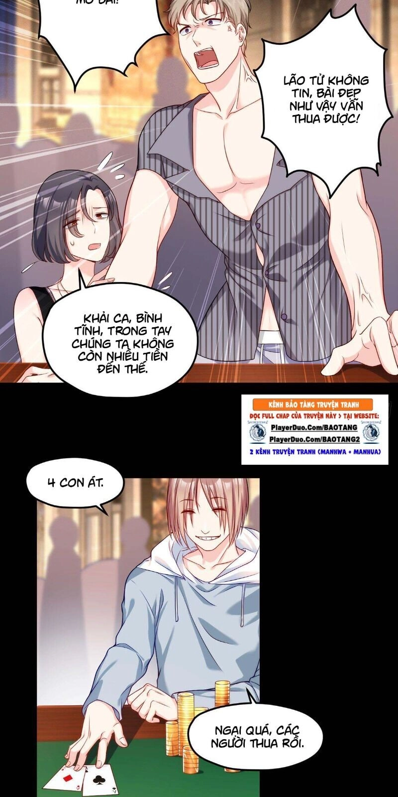 Tiên Tôn Lạc Vô Cực Chapter 15 - 26