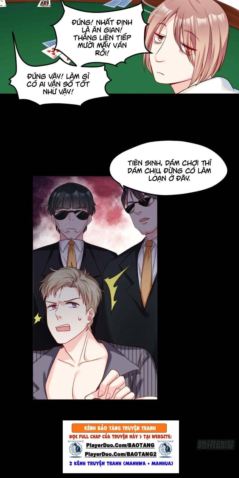 Tiên Tôn Lạc Vô Cực Chapter 15 - 28