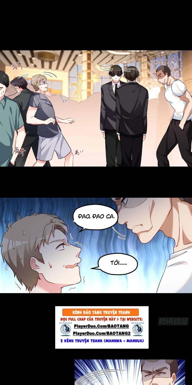 Tiên Tôn Lạc Vô Cực Chapter 16 - 4