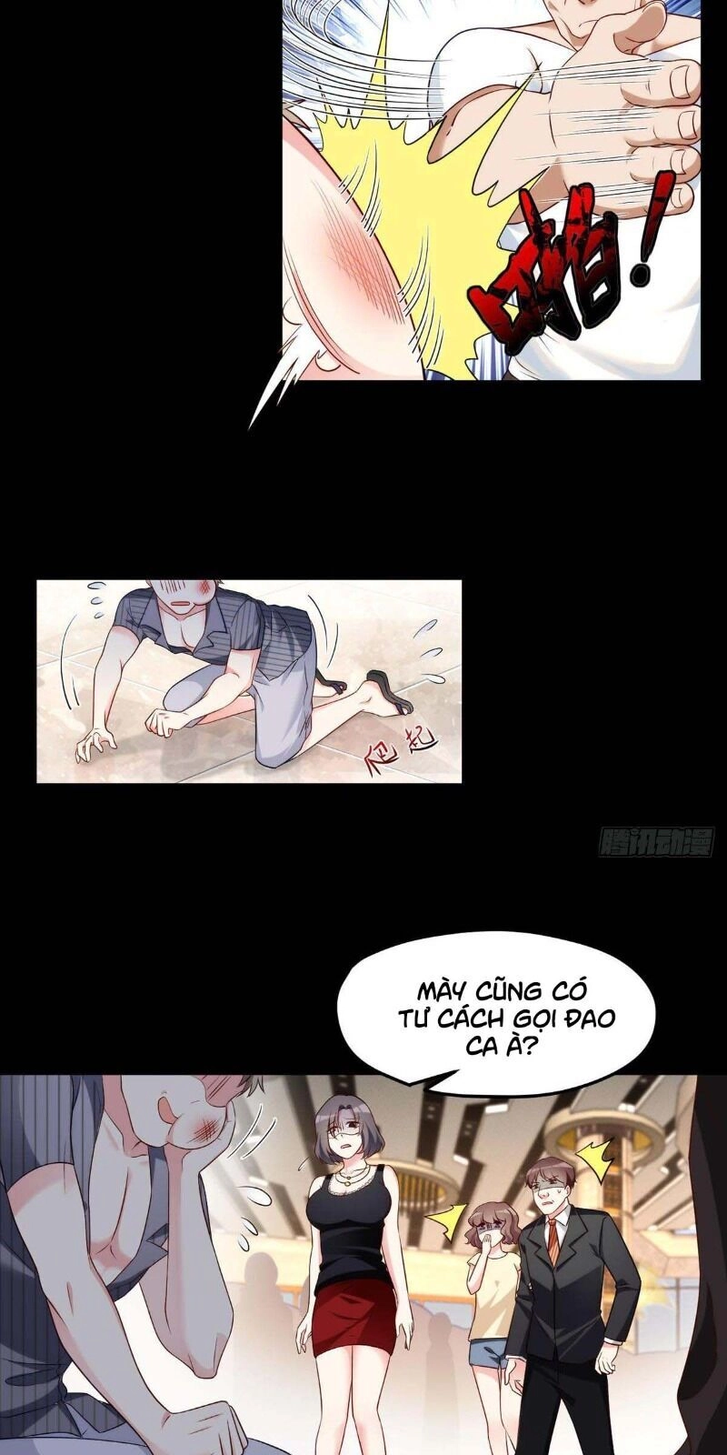 Tiên Tôn Lạc Vô Cực Chapter 16 - 5