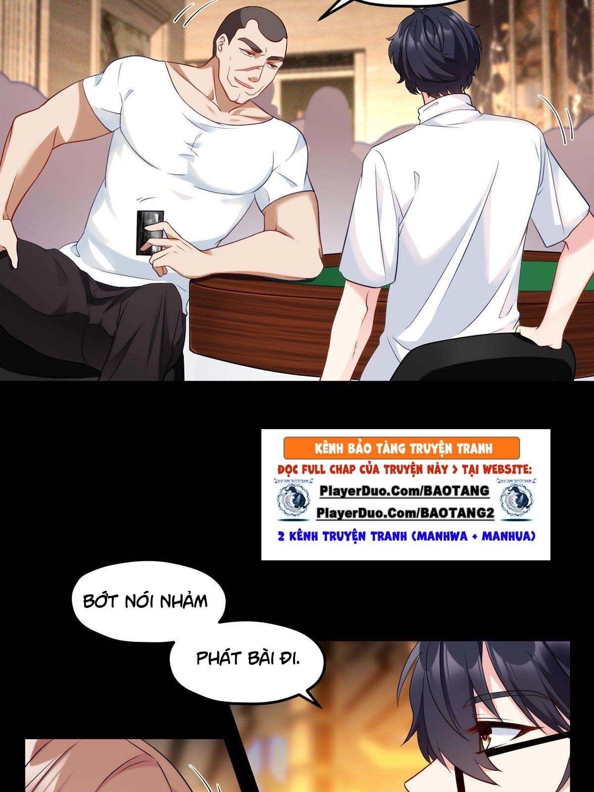 Tiên Tôn Lạc Vô Cực Chapter 16 - 19