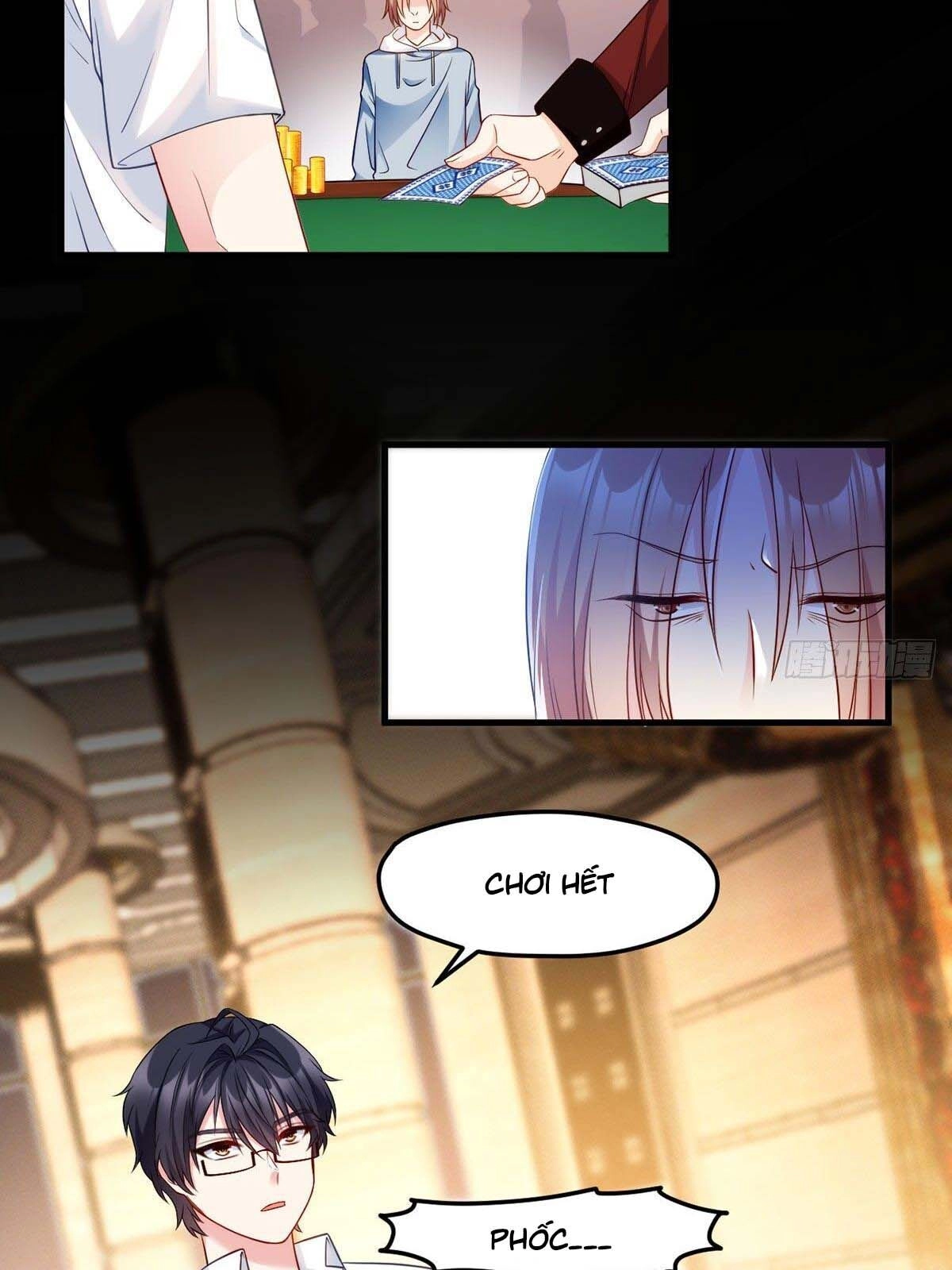 Tiên Tôn Lạc Vô Cực Chapter 16 - 21