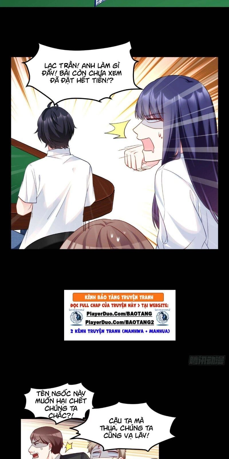 Tiên Tôn Lạc Vô Cực Chapter 16 - 23