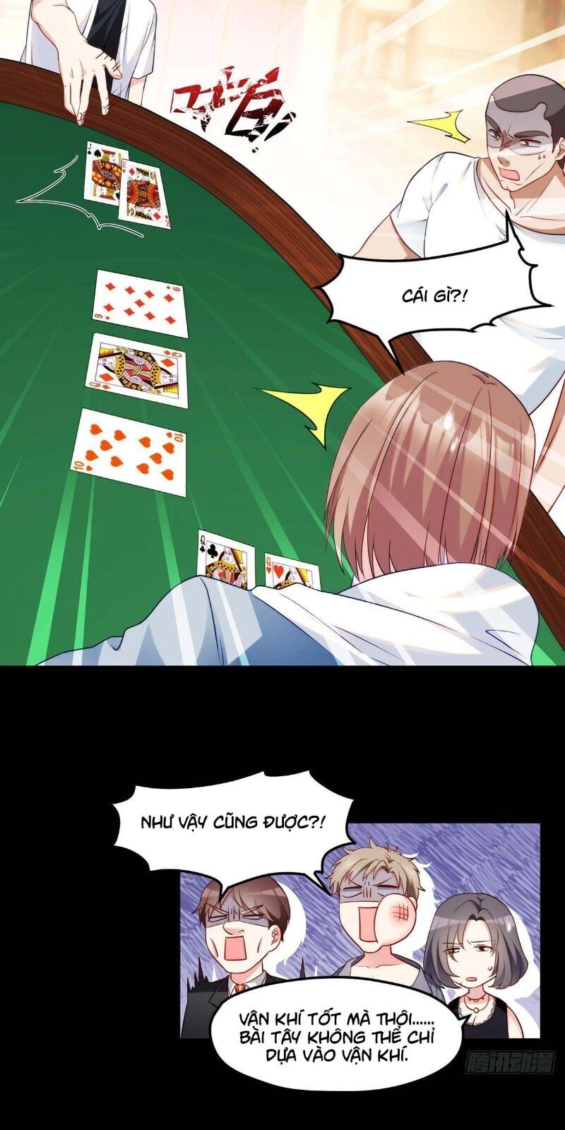 Tiên Tôn Lạc Vô Cực Chapter 16 - 26