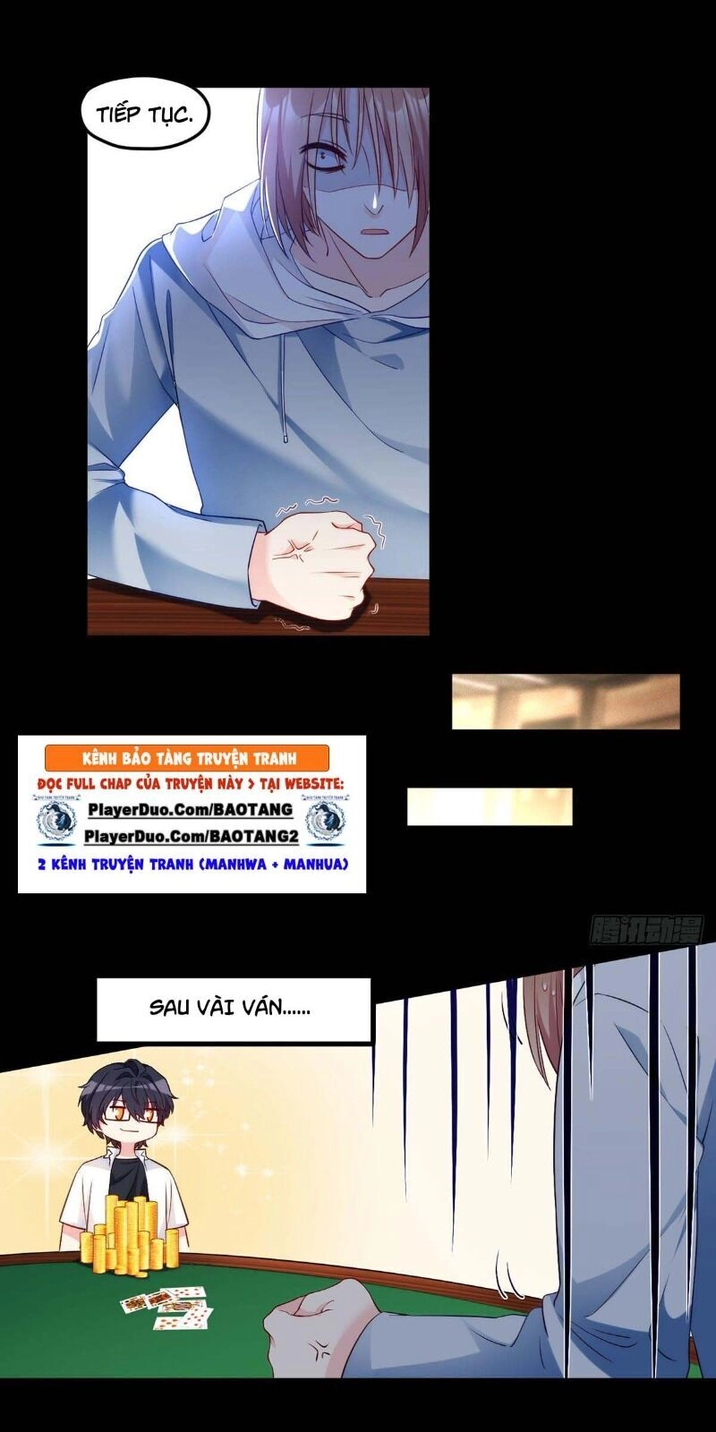 Tiên Tôn Lạc Vô Cực Chapter 16 - 27