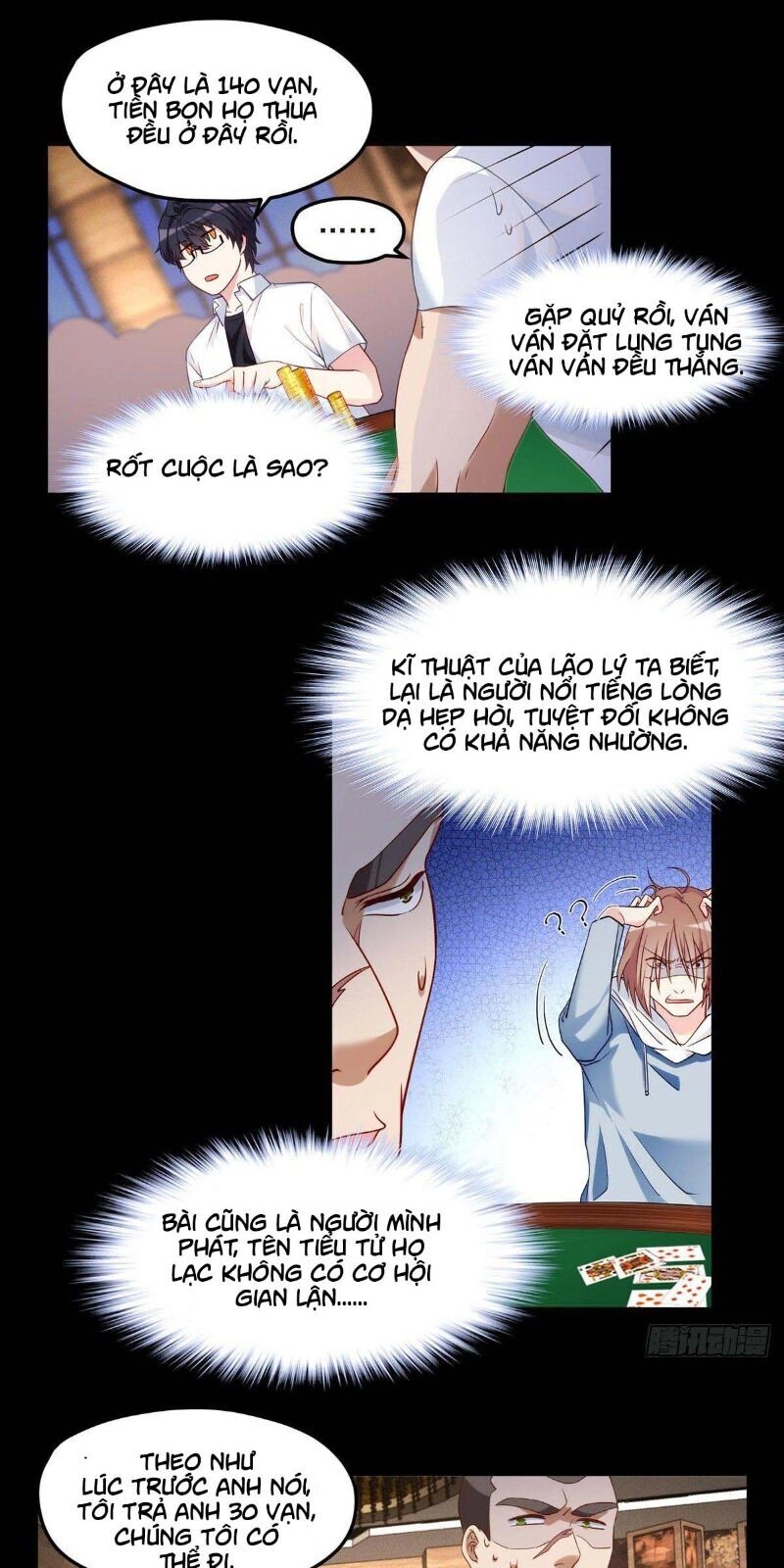 Tiên Tôn Lạc Vô Cực Chapter 16 - 29