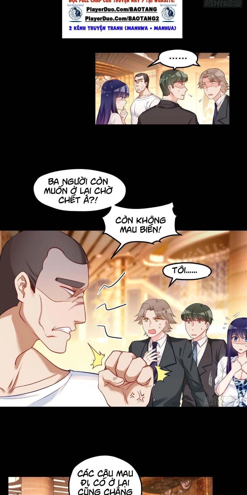 Tiên Tôn Lạc Vô Cực Chapter 17 - 8