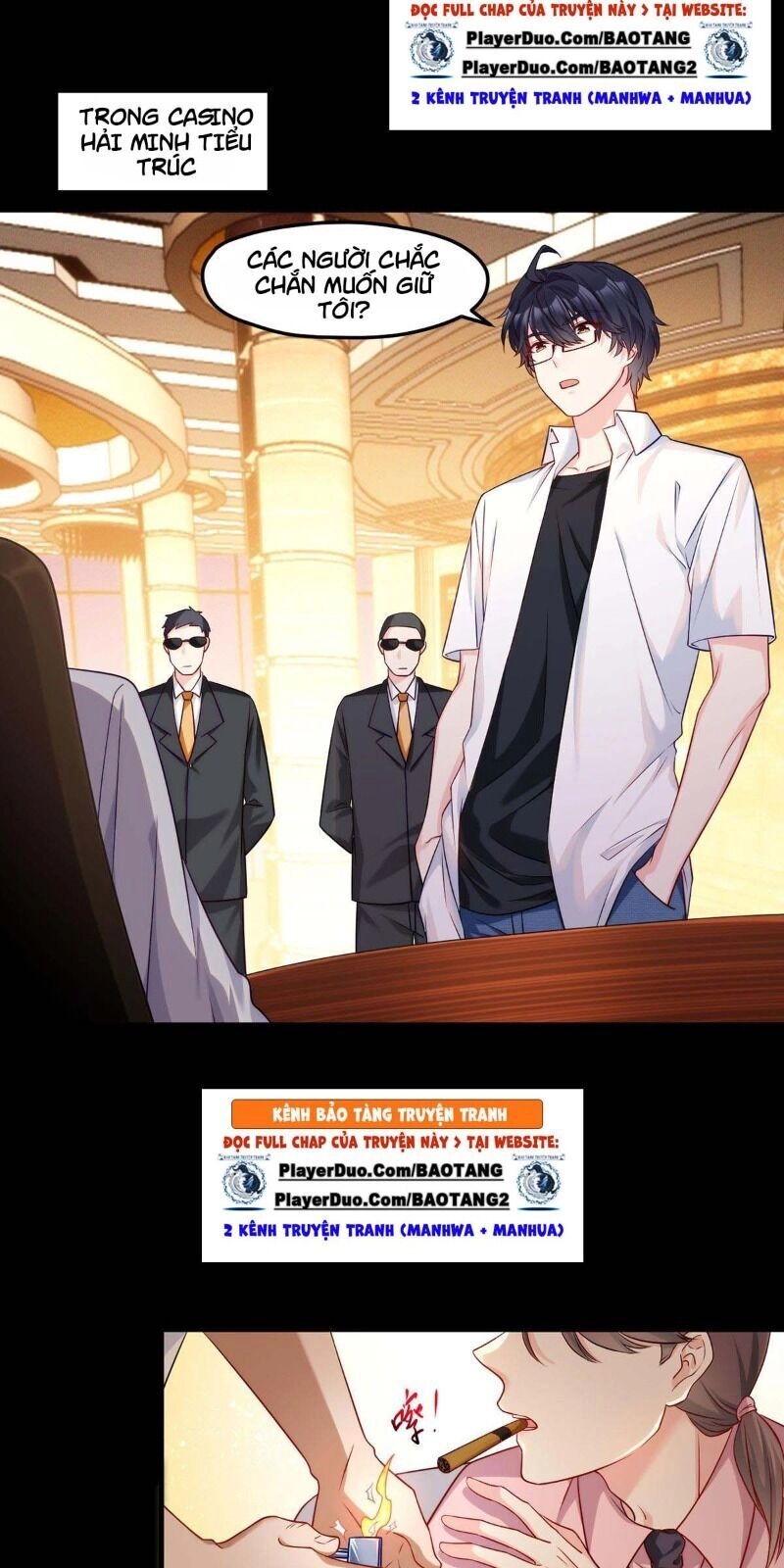 Tiên Tôn Lạc Vô Cực Chapter 17 - 12