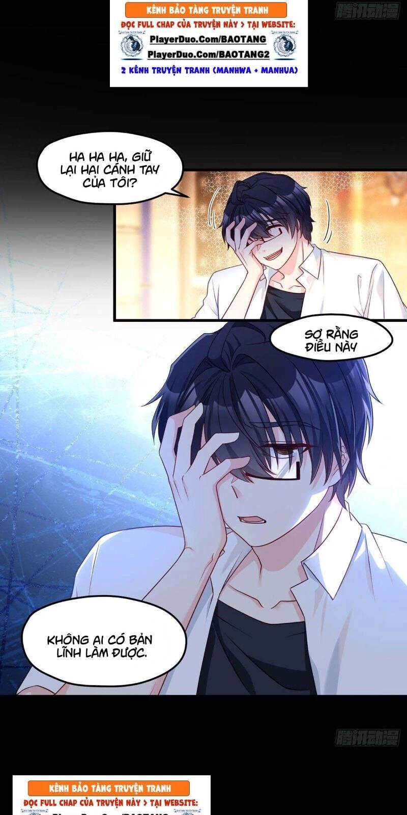 Tiên Tôn Lạc Vô Cực Chapter 17 - 18