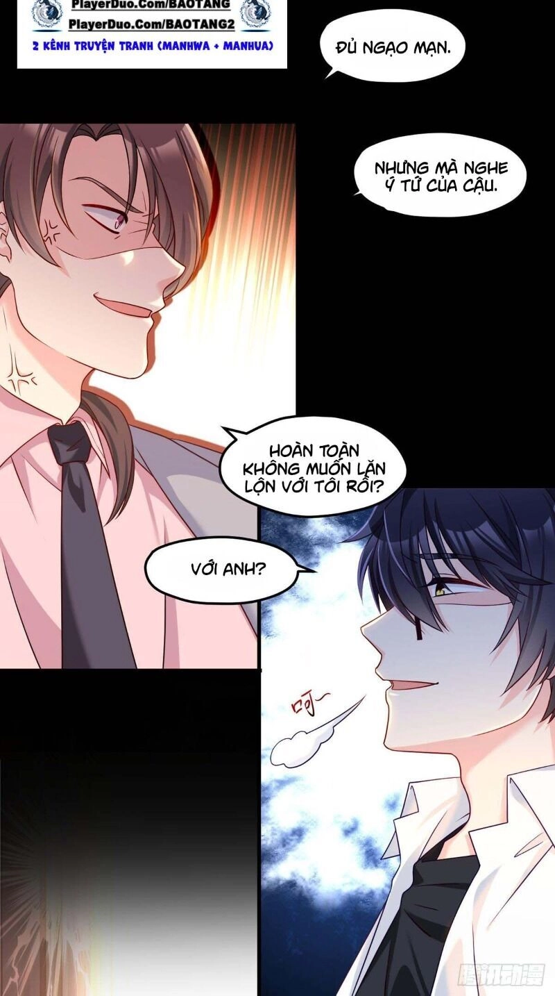 Tiên Tôn Lạc Vô Cực Chapter 17 - 19