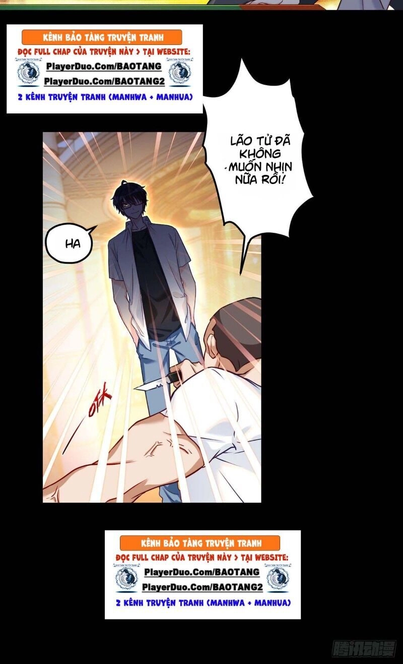 Tiên Tôn Lạc Vô Cực Chapter 17 - 22