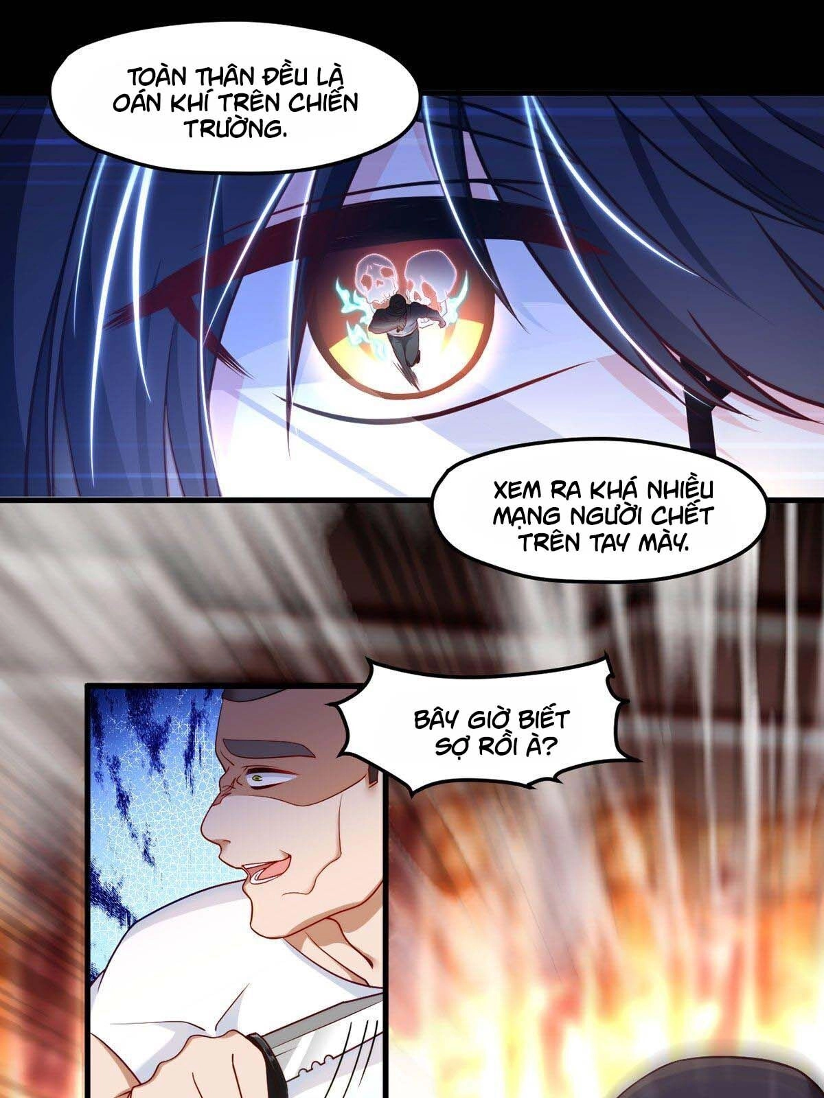 Tiên Tôn Lạc Vô Cực Chapter 17 - 23