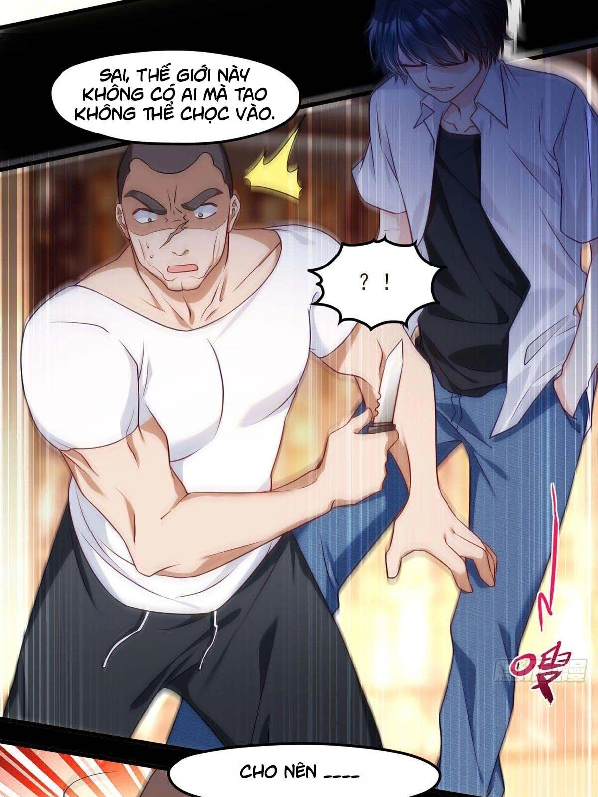 Tiên Tôn Lạc Vô Cực Chapter 17 - 25