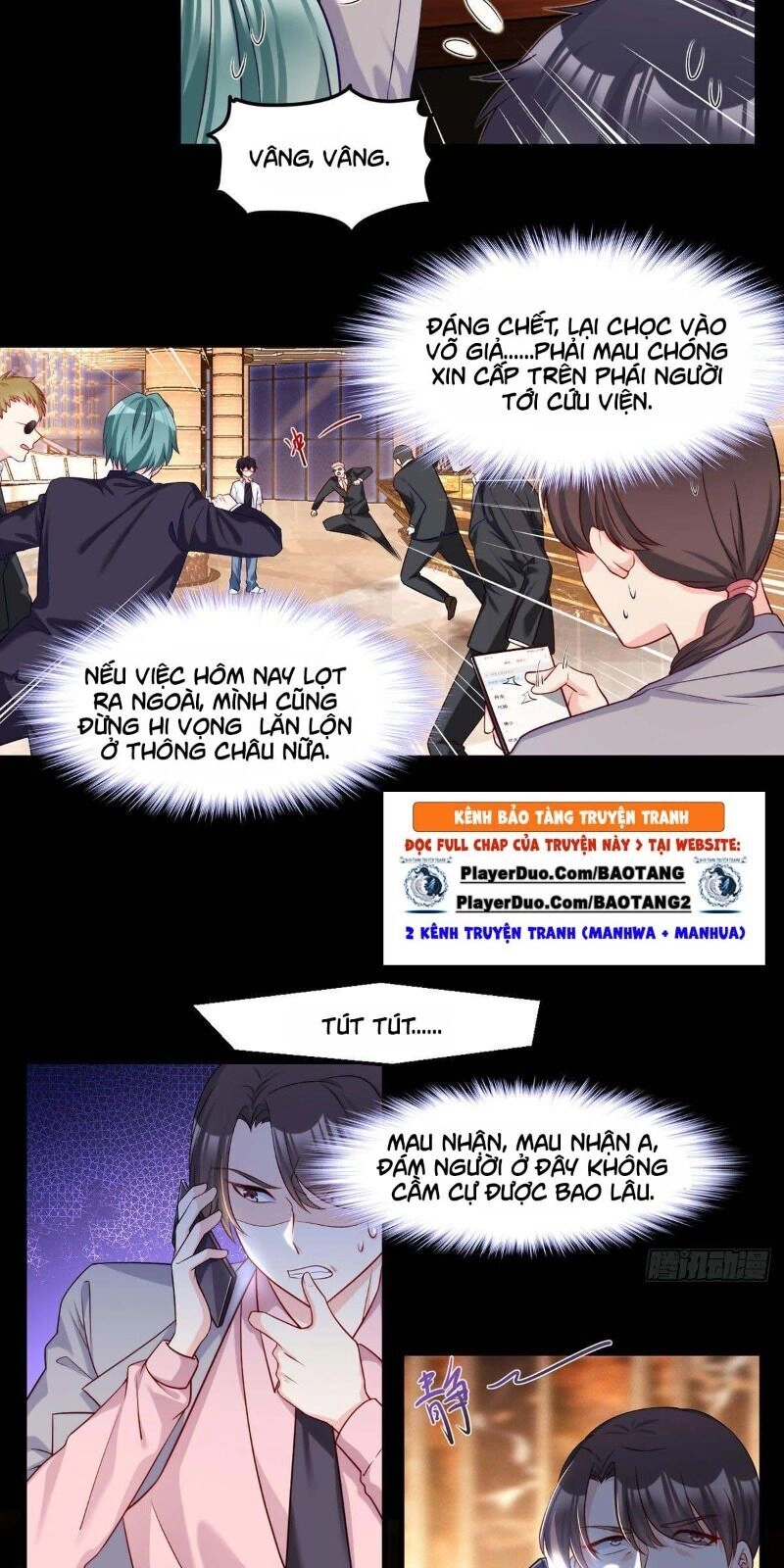 Tiên Tôn Lạc Vô Cực Chapter 17 - 33