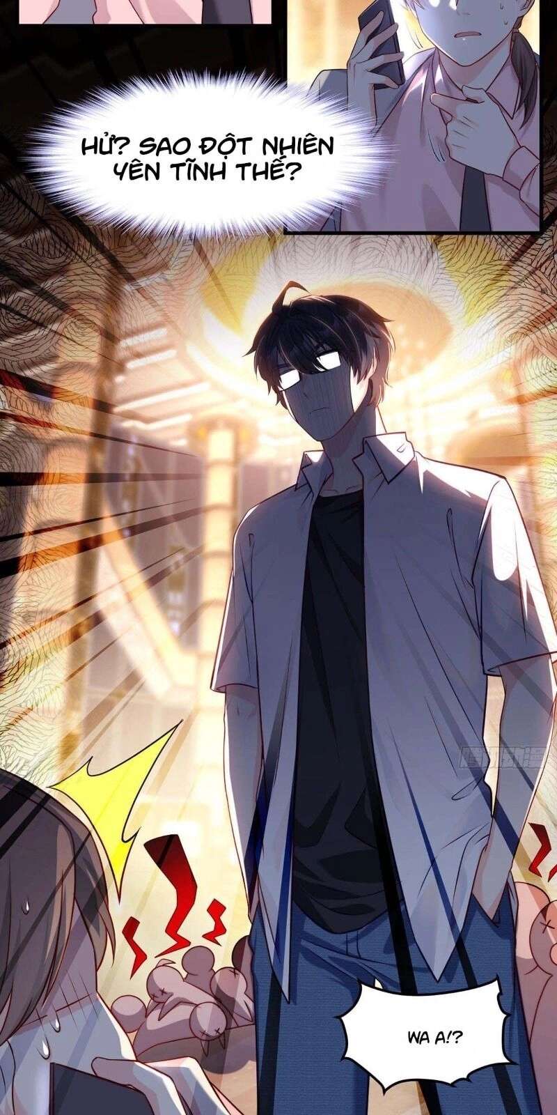 Tiên Tôn Lạc Vô Cực Chapter 17 - 34