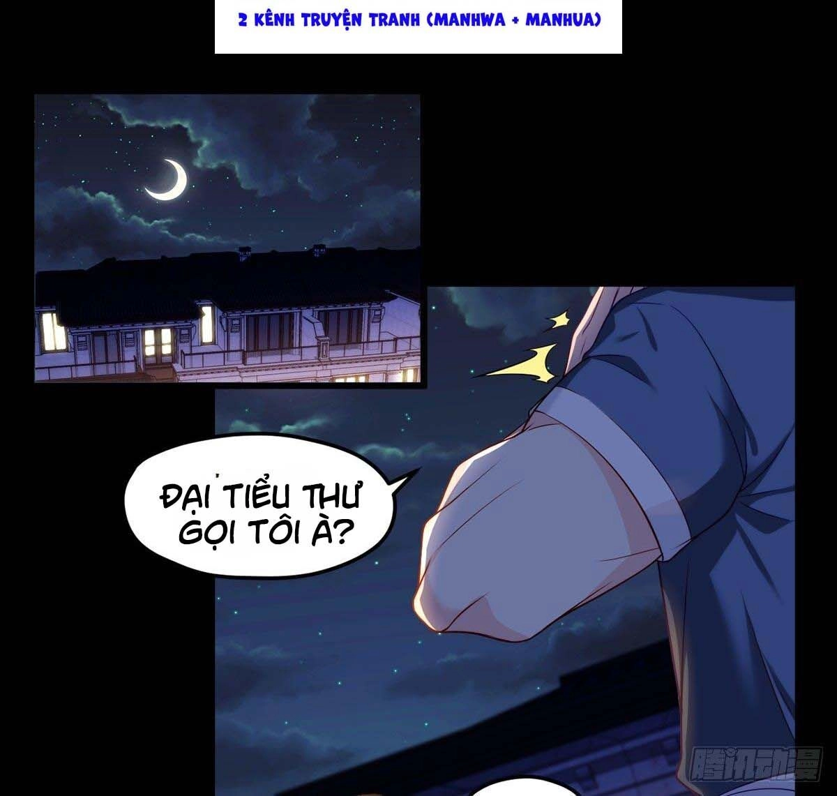 Tiên Tôn Lạc Vô Cực Chapter 18 - 8