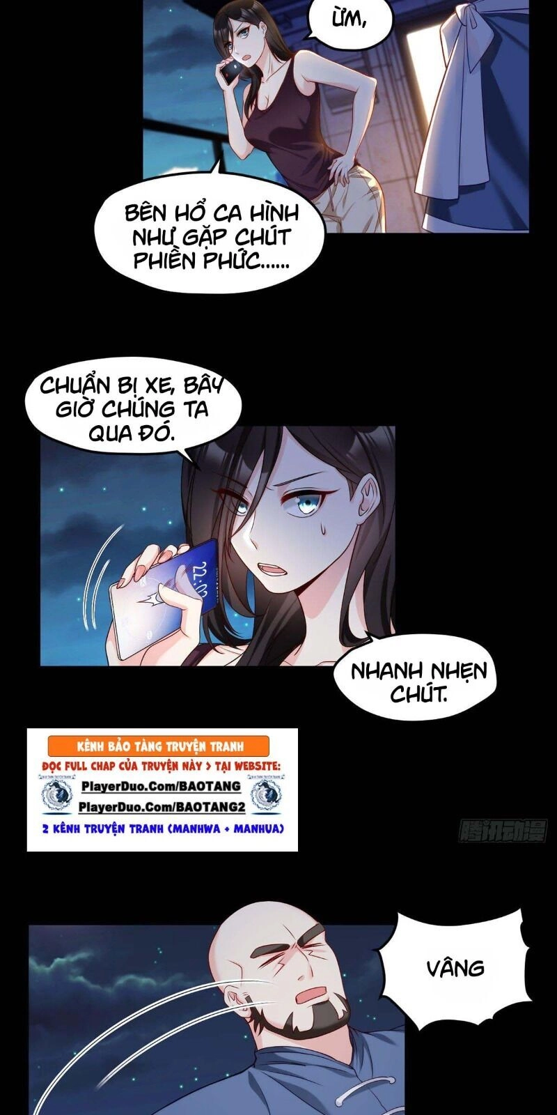 Tiên Tôn Lạc Vô Cực Chapter 18 - 9