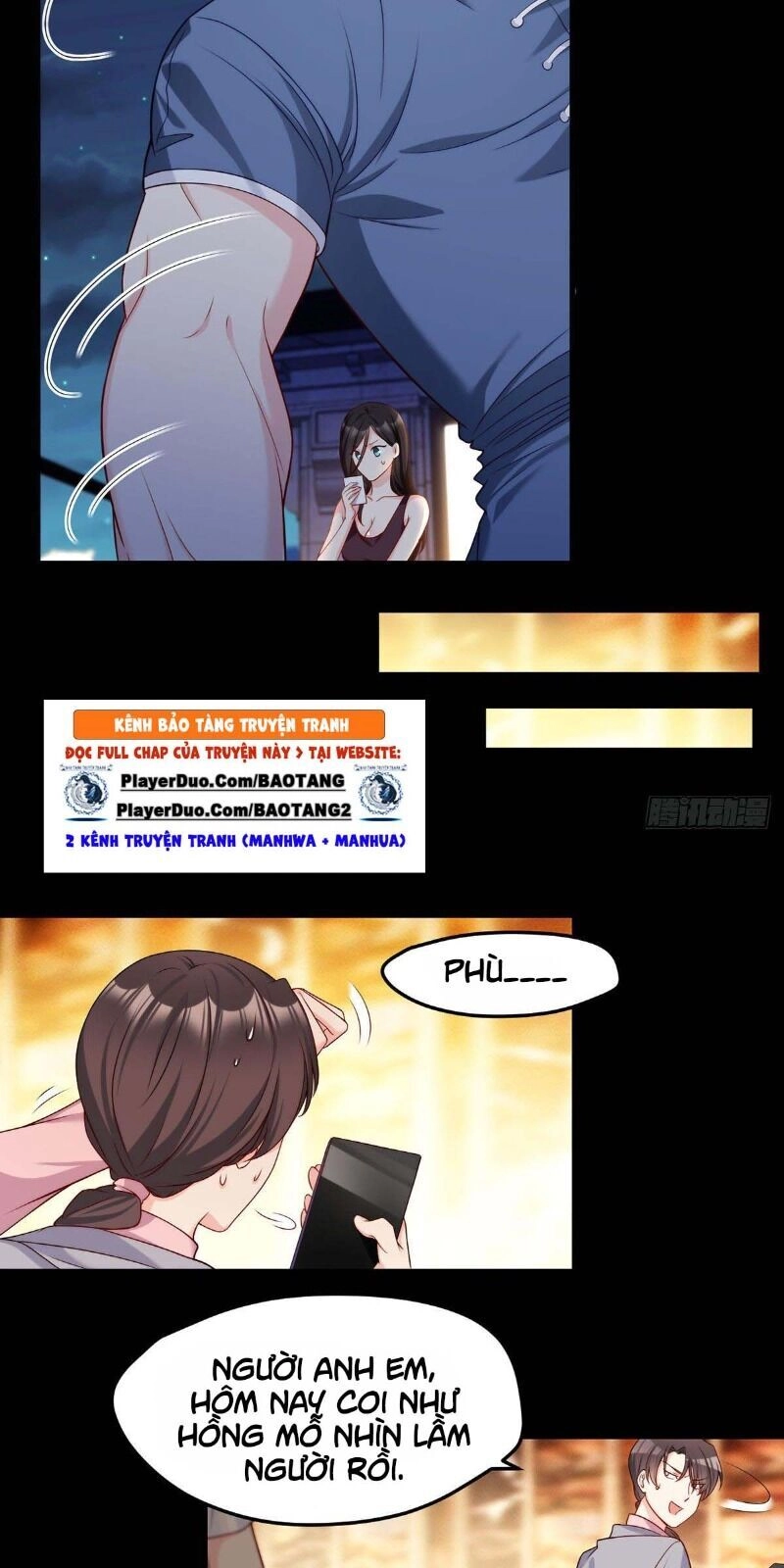 Tiên Tôn Lạc Vô Cực Chapter 18 - 10