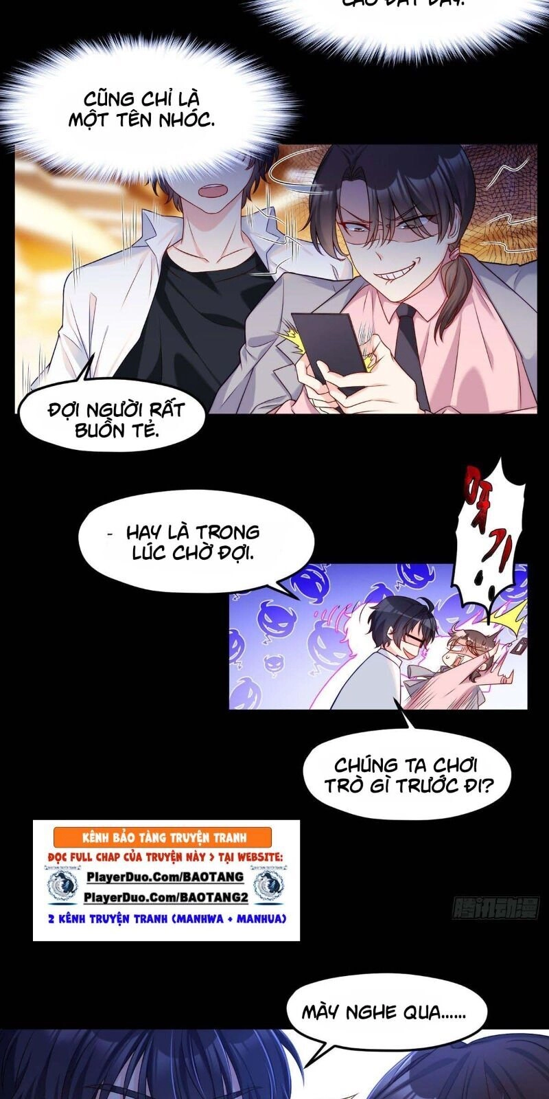 Tiên Tôn Lạc Vô Cực Chapter 18 - 14