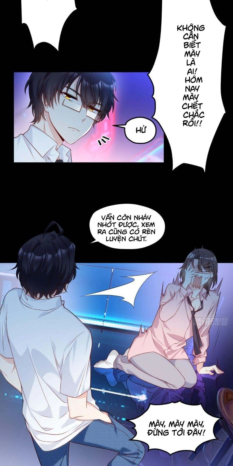 Tiên Tôn Lạc Vô Cực Chapter 18 - 21