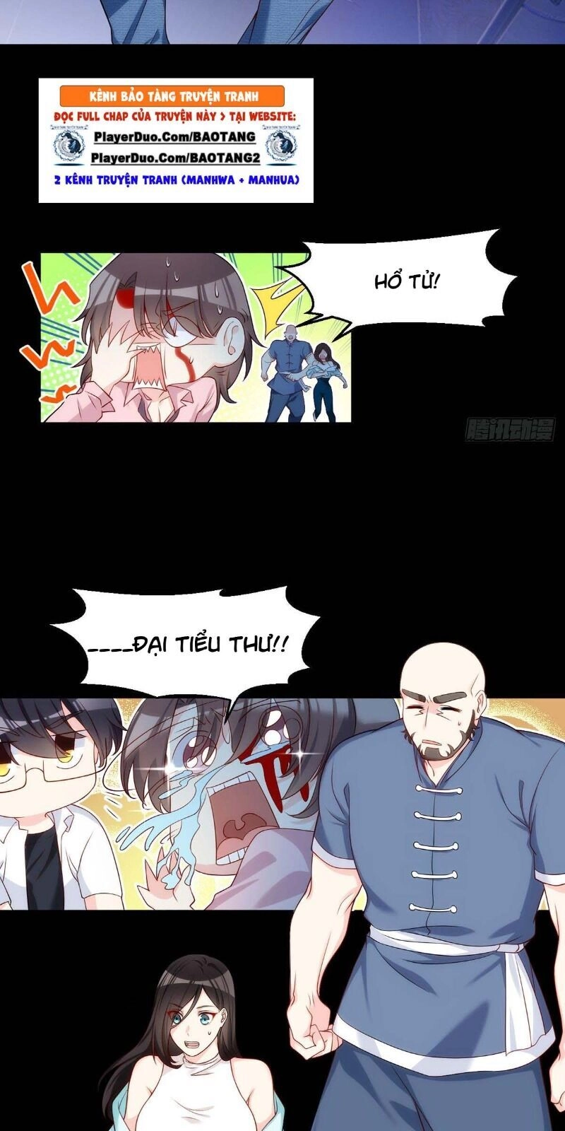 Tiên Tôn Lạc Vô Cực Chapter 18 - 22