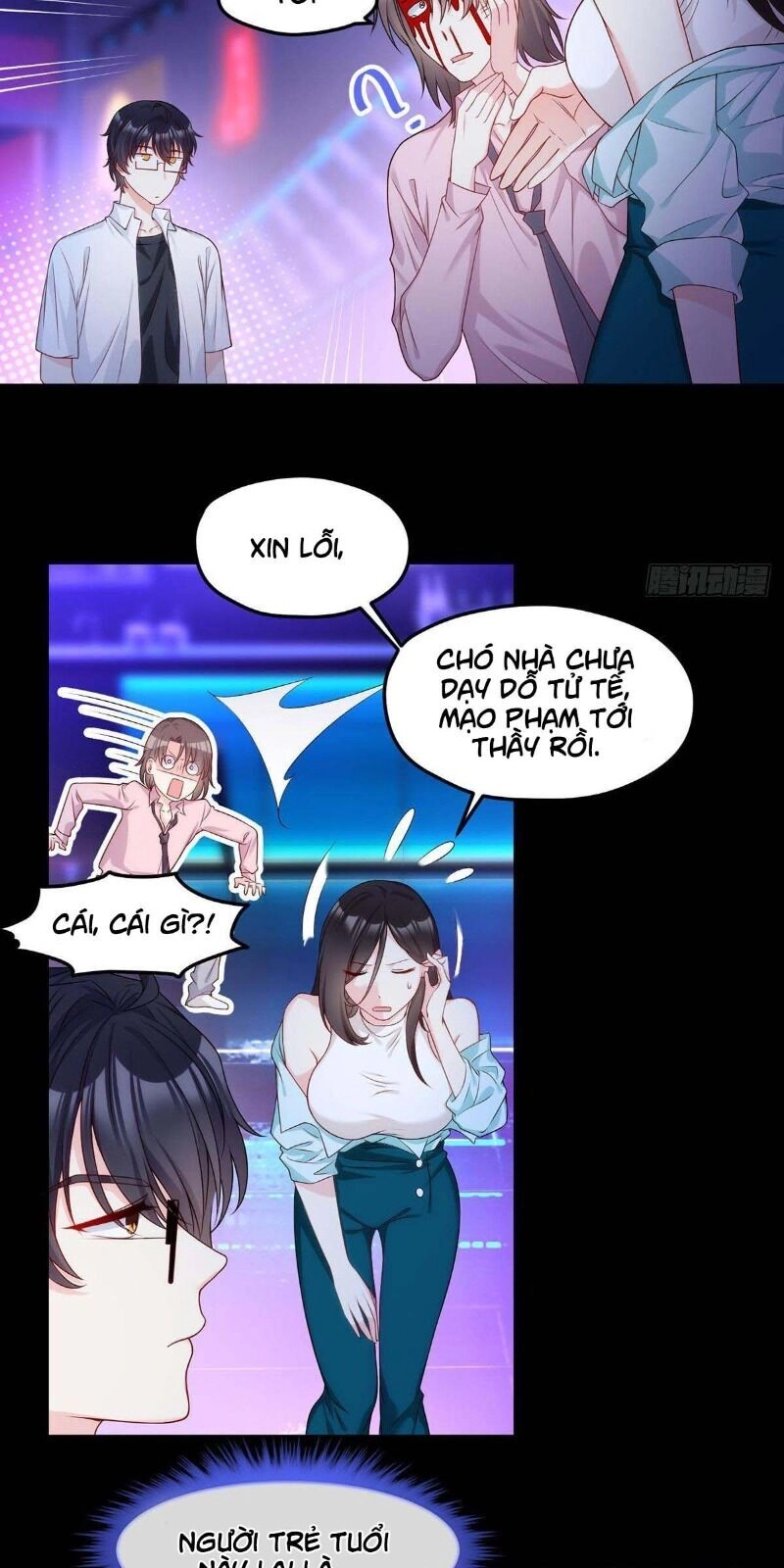 Tiên Tôn Lạc Vô Cực Chapter 18 - 26