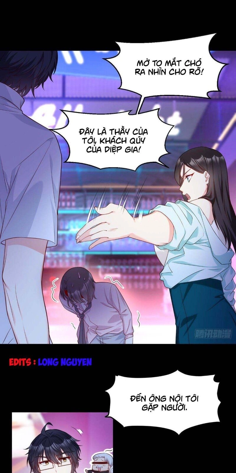 Tiên Tôn Lạc Vô Cực Chapter 18 - 28