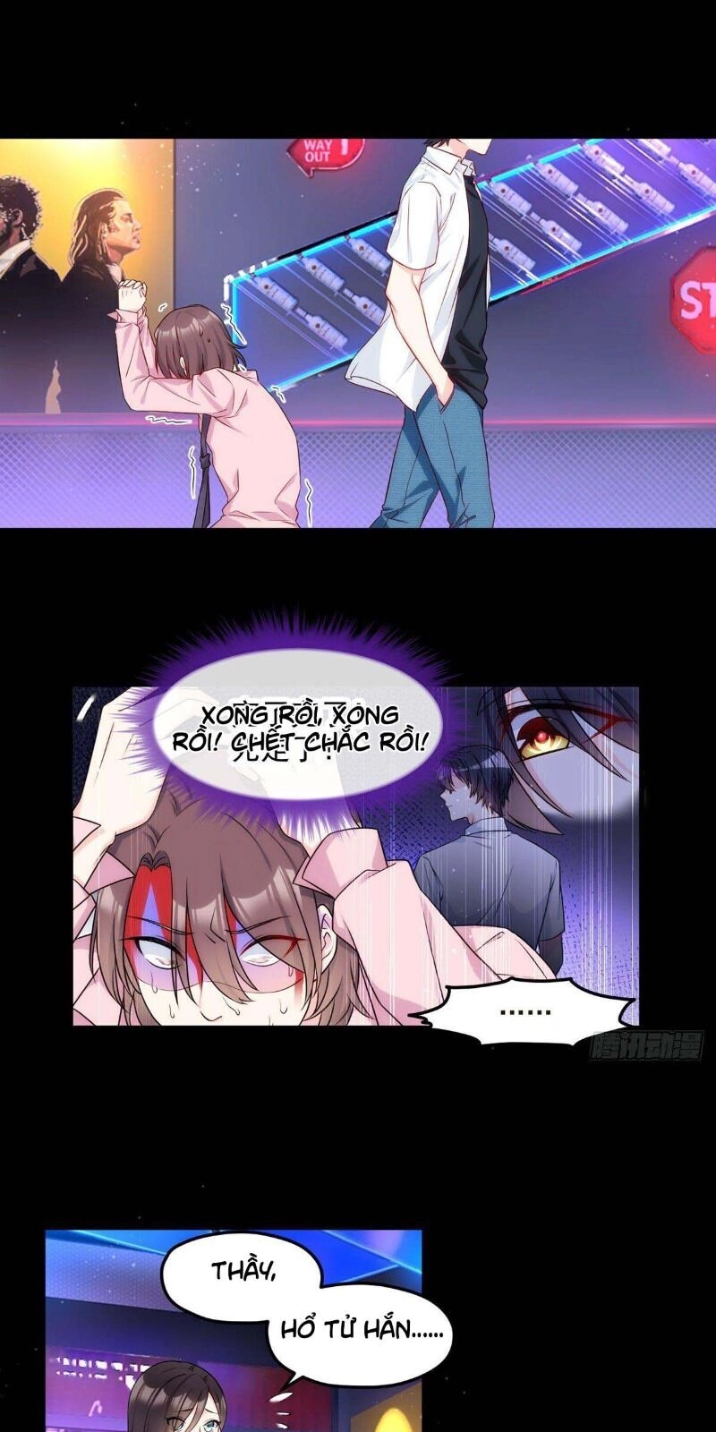 Tiên Tôn Lạc Vô Cực Chapter 19 - 4