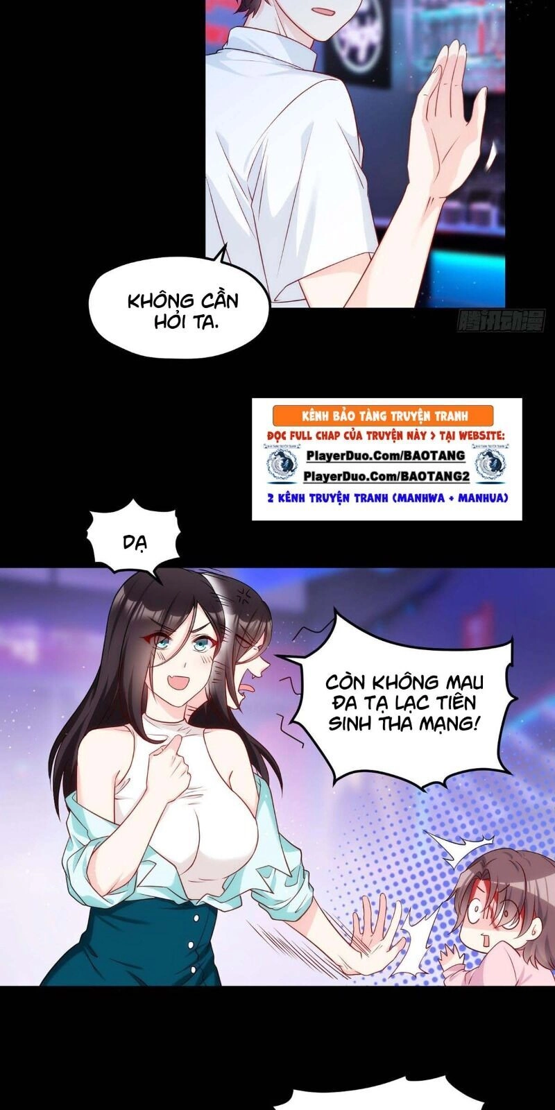 Tiên Tôn Lạc Vô Cực Chapter 19 - 6