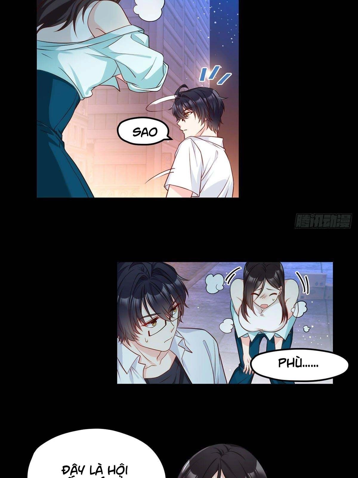 Tiên Tôn Lạc Vô Cực Chapter 19 - 10