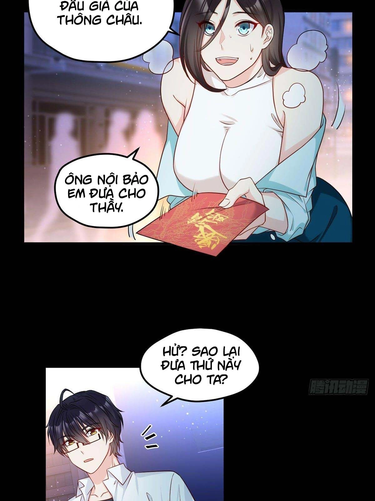 Tiên Tôn Lạc Vô Cực Chapter 19 - 11