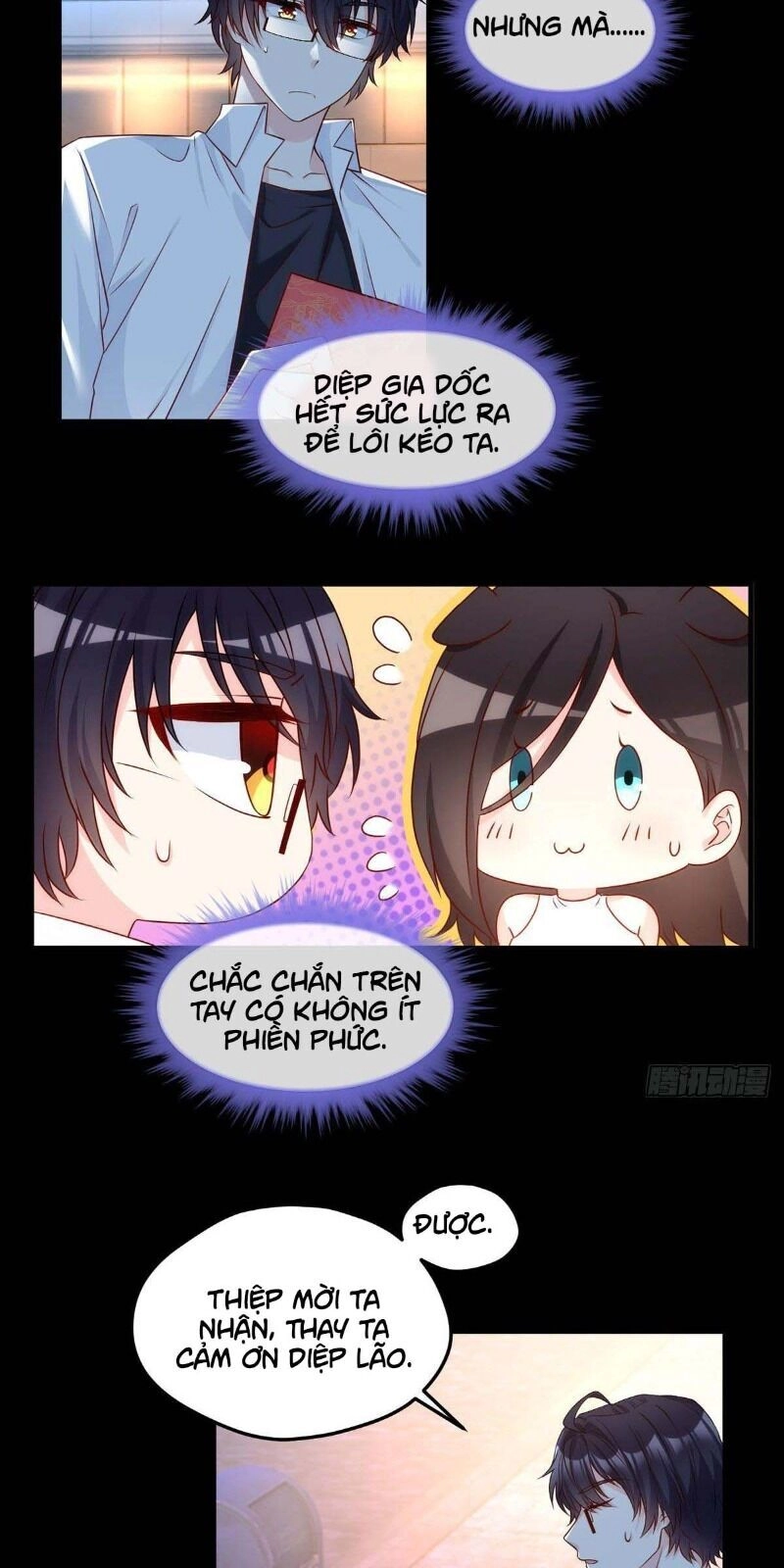 Tiên Tôn Lạc Vô Cực Chapter 19 - 16