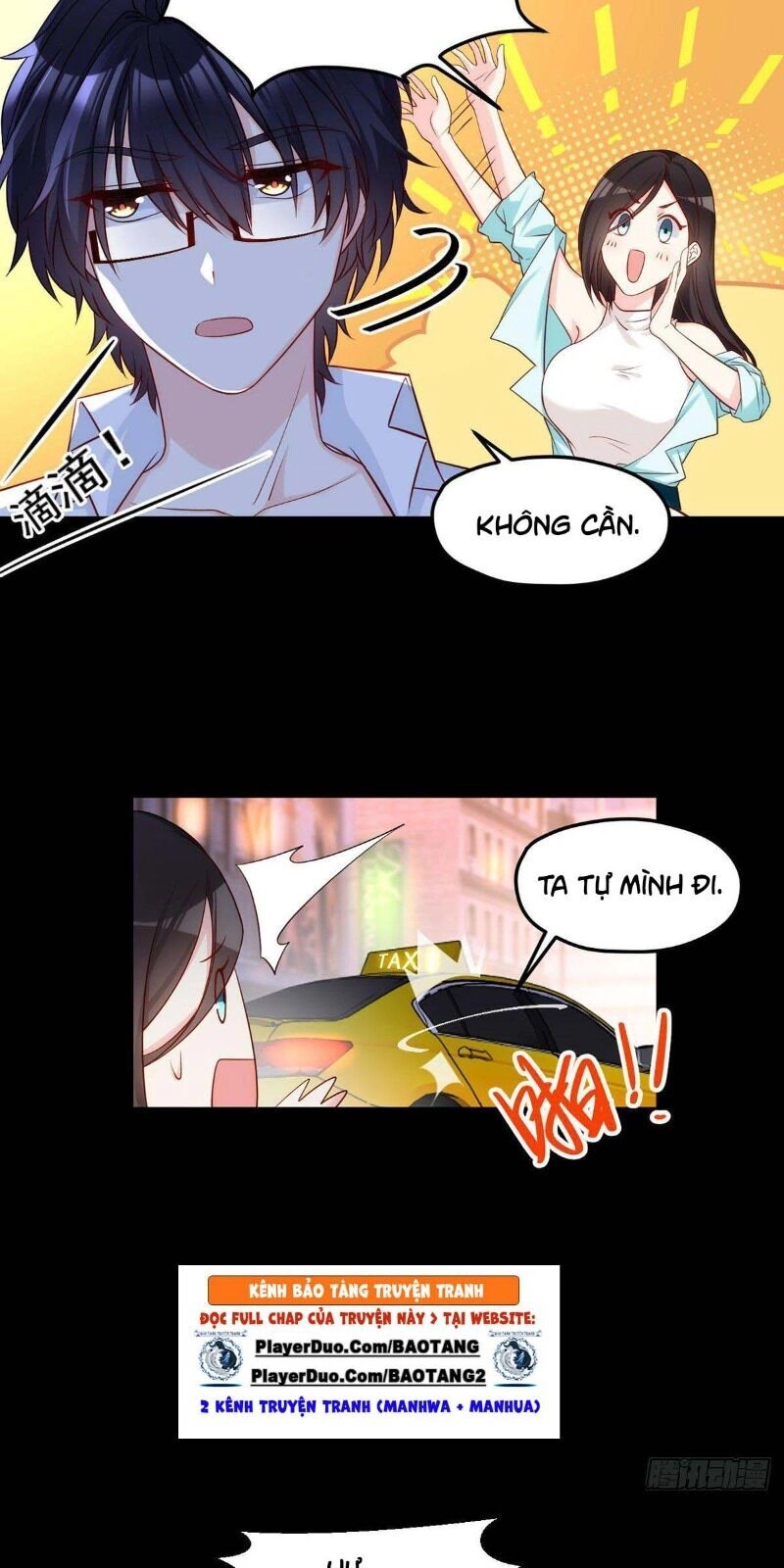 Tiên Tôn Lạc Vô Cực Chapter 19 - 18