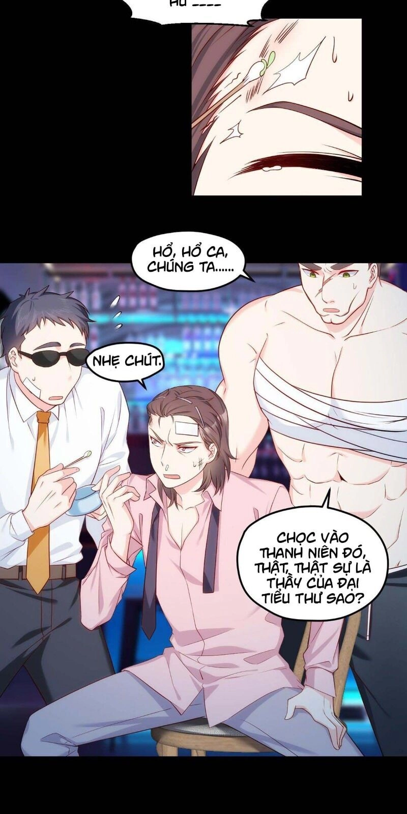 Tiên Tôn Lạc Vô Cực Chapter 19 - 19