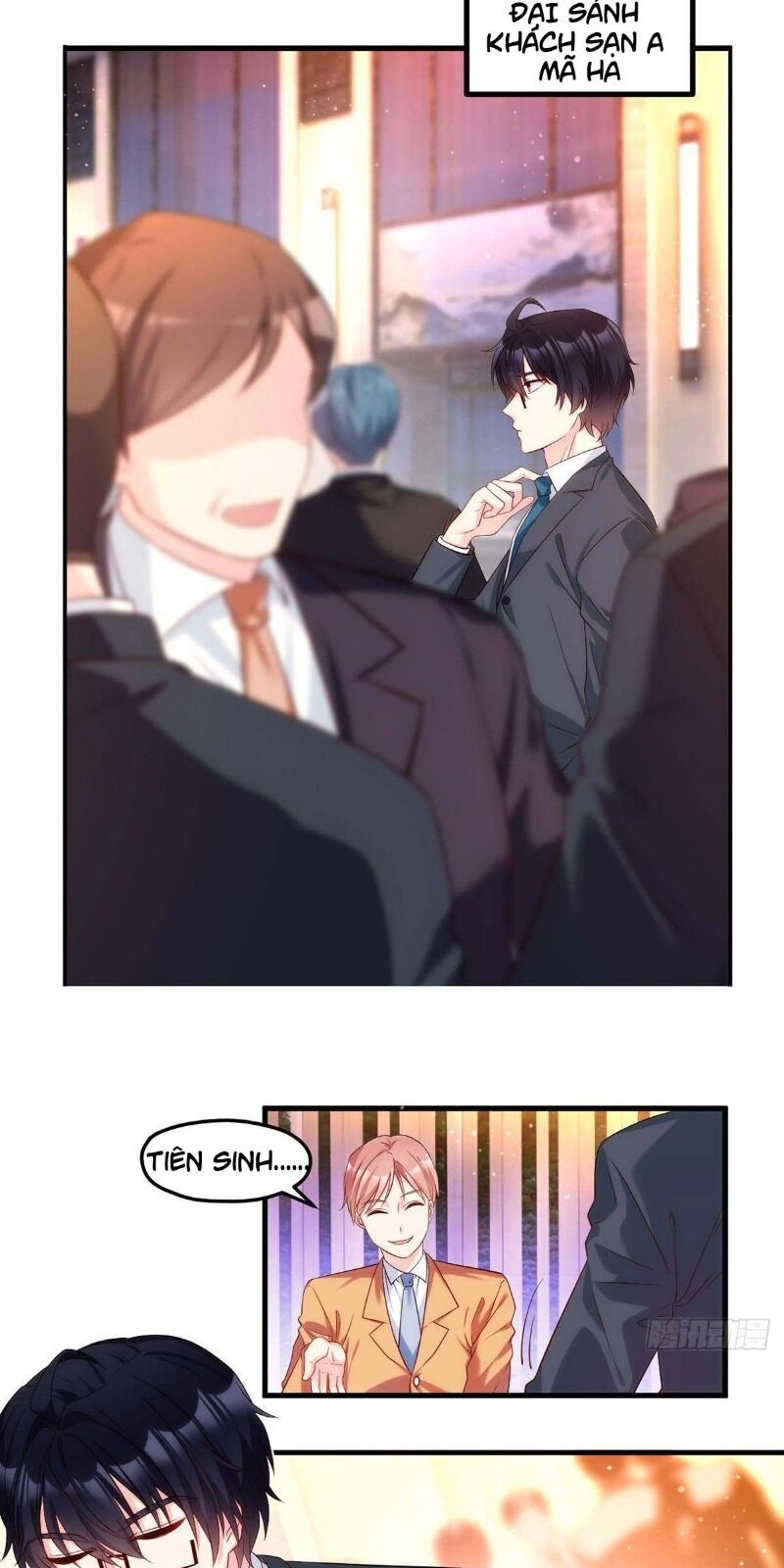 Tiên Tôn Lạc Vô Cực Chapter 19 - 24