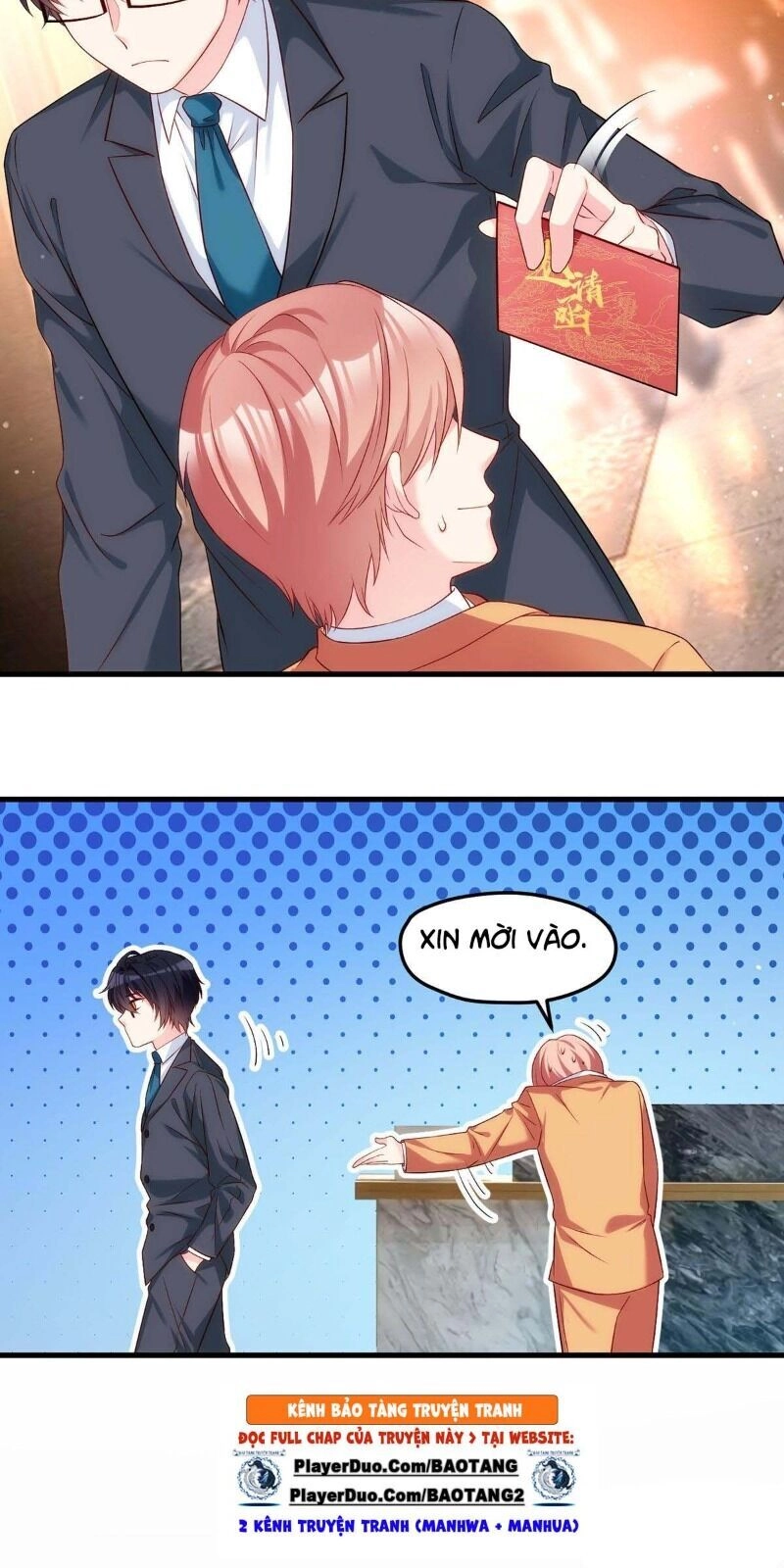 Tiên Tôn Lạc Vô Cực Chapter 19 - 25