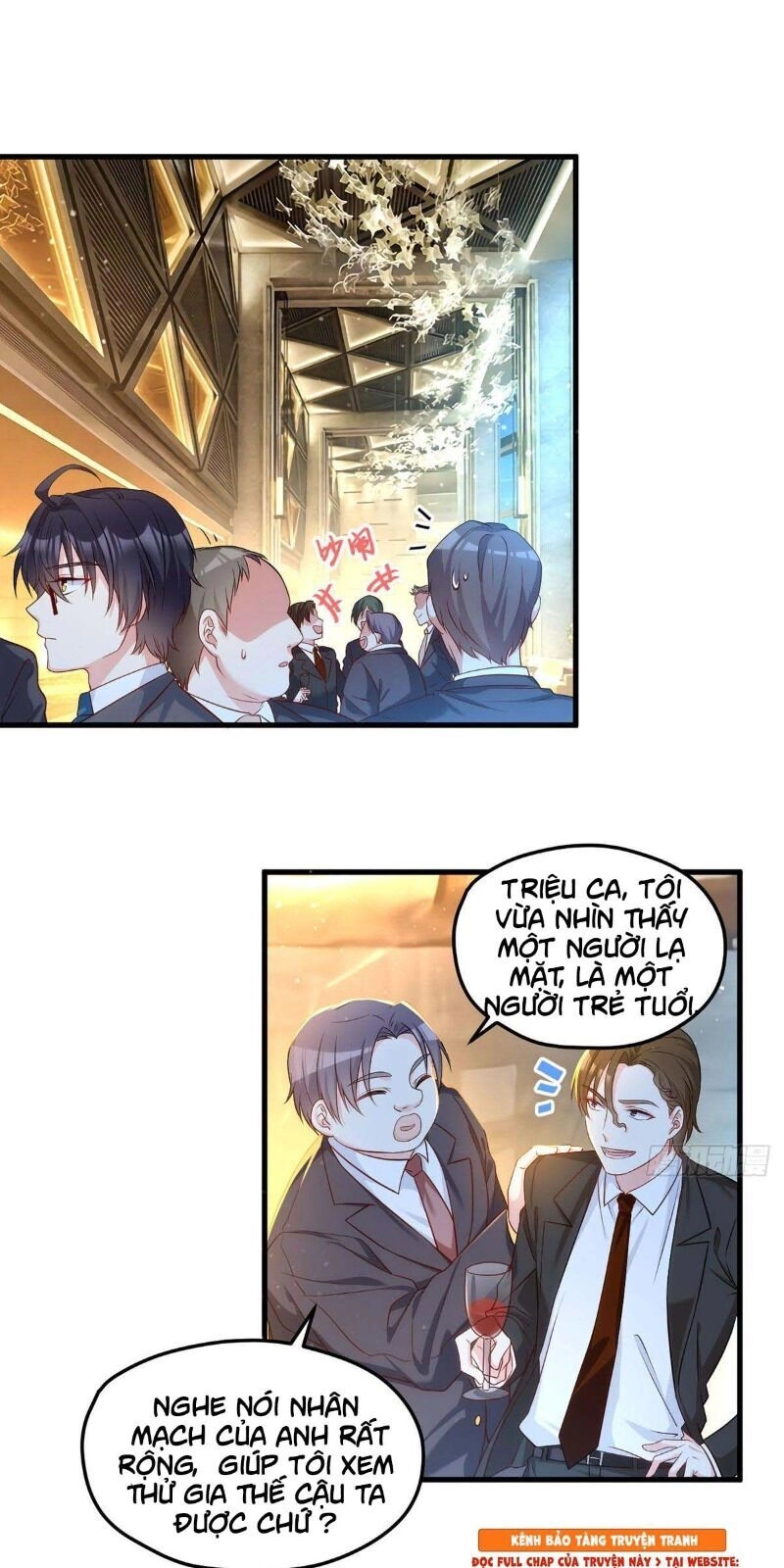 Tiên Tôn Lạc Vô Cực Chapter 19 - 27