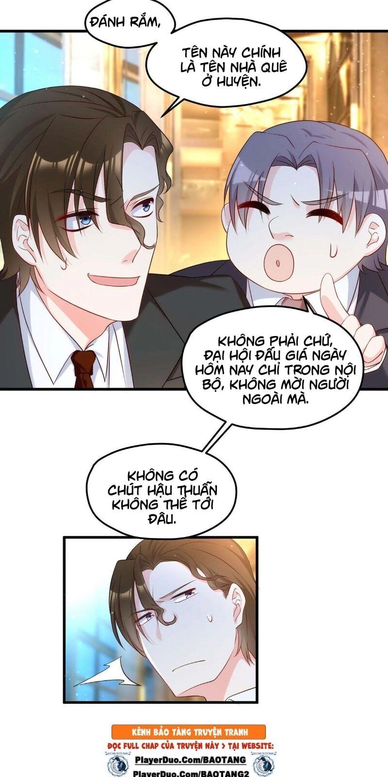 Tiên Tôn Lạc Vô Cực Chapter 19 - 30