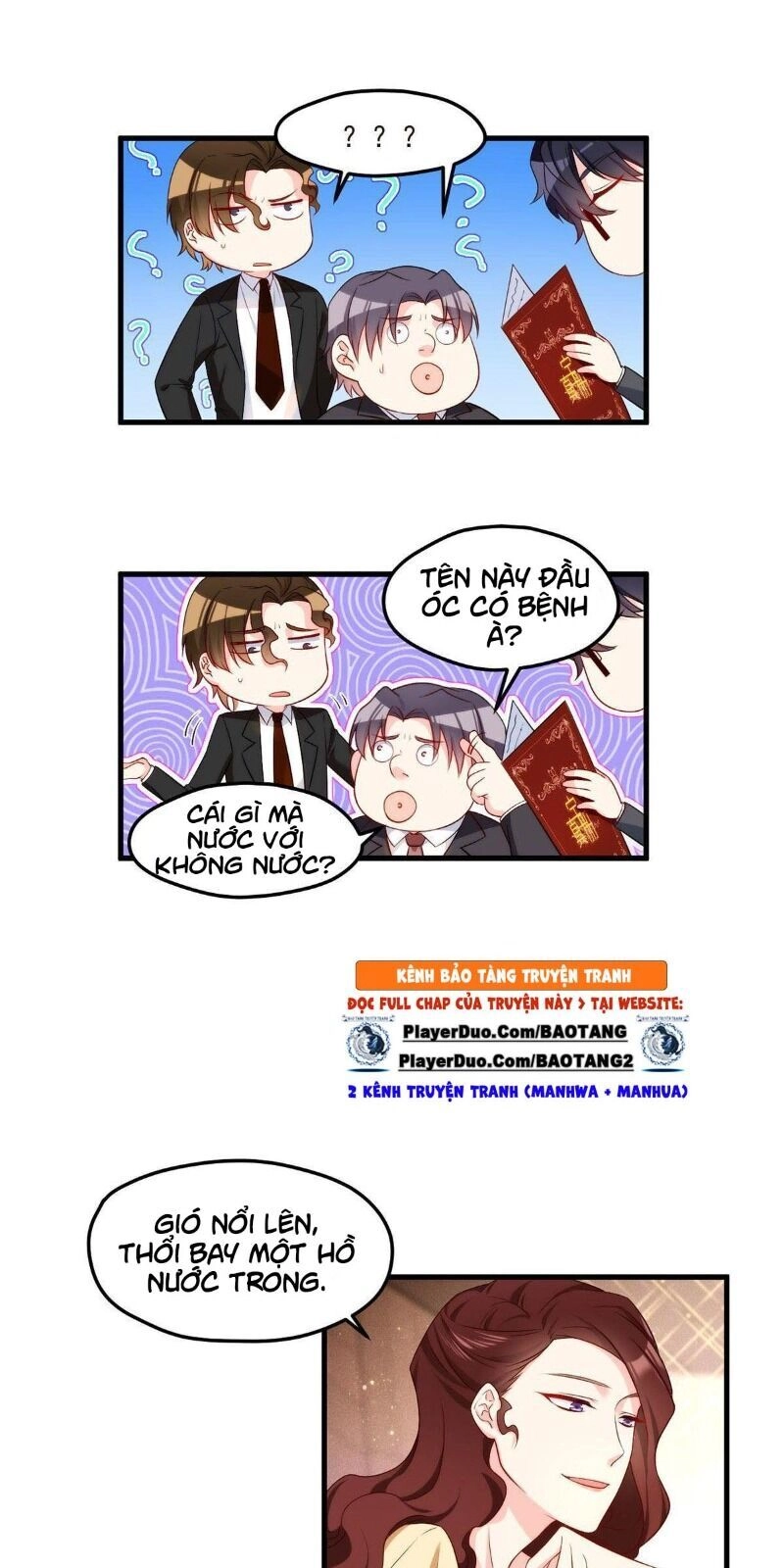 Tiên Tôn Lạc Vô Cực Chapter 20 - 11