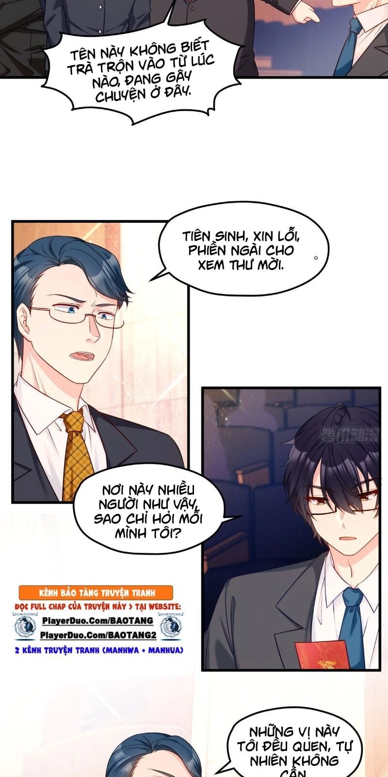 Tiên Tôn Lạc Vô Cực Chapter 20 - 17