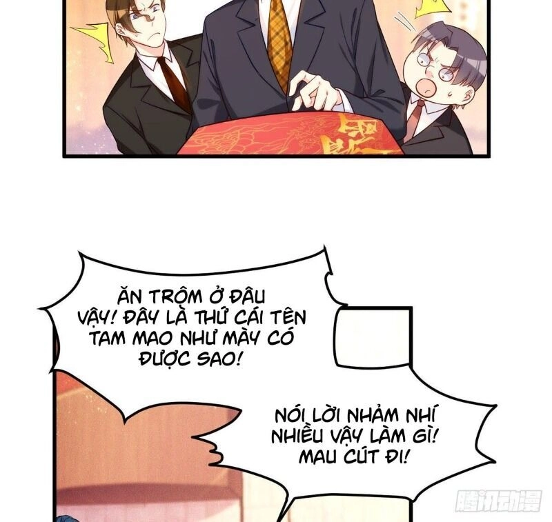 Tiên Tôn Lạc Vô Cực Chapter 20 - 21